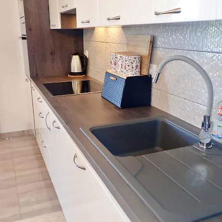 In 42083 Apartmán Jasenice (Zadar)