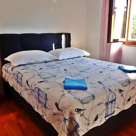 In 42083 Apartmán Jasenice (Zadar)