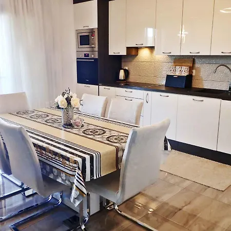 Apartmán In 42083 Jasenice (Zadar)