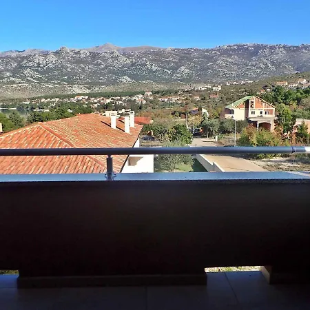 Apartmán In 42083 Jasenice (Zadar)